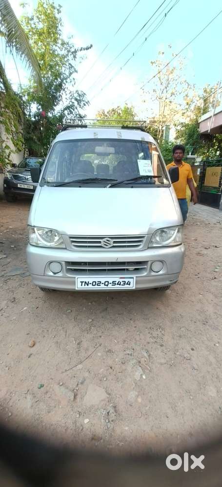 Maruti Suzuki Versa, 2003, Petrol