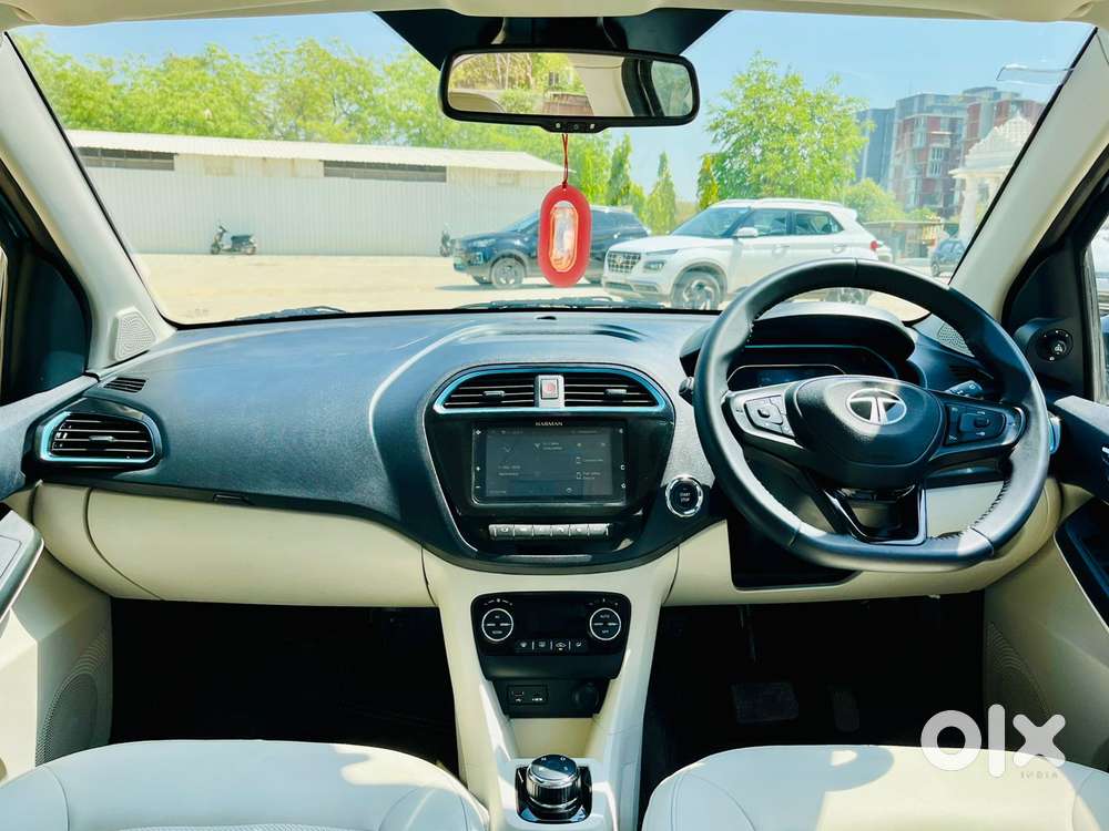 Tata Tiago Ev