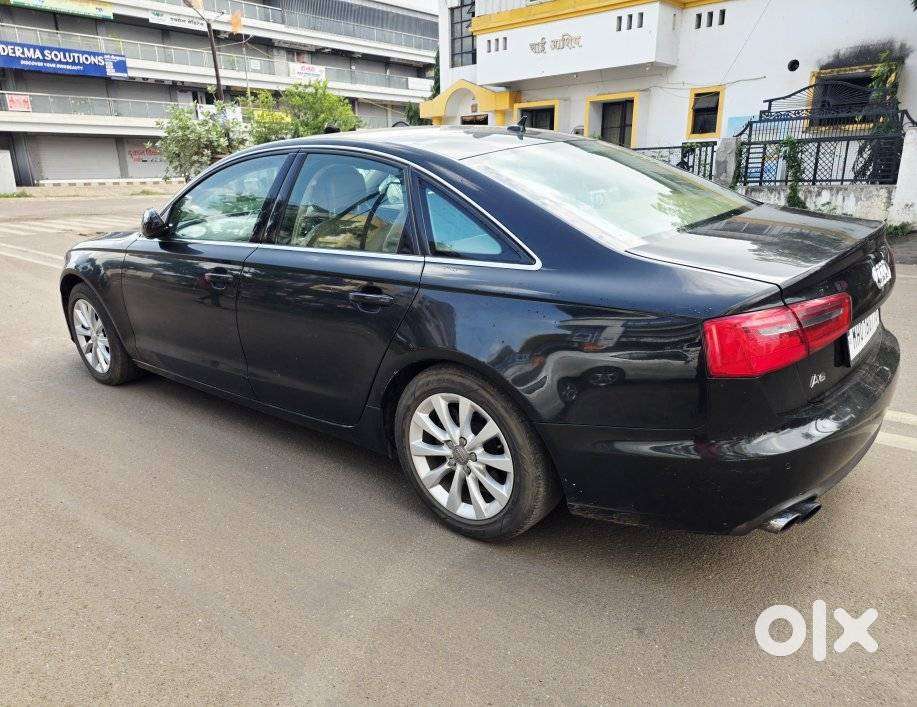 Audi A6 2.0 Tdi Design Edition, 2013, Diesel