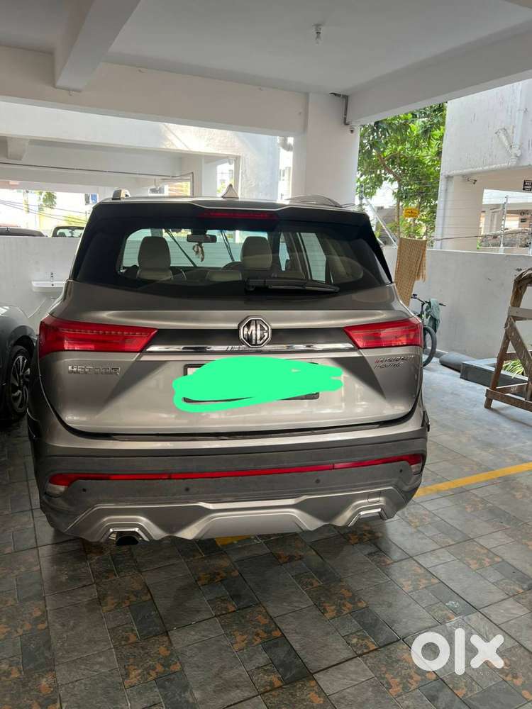 Mg Hector, Automatic, 3 Years