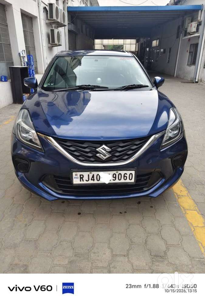 Maruti Suzuki Baleno 1.2 Delta, 2019, Cng & Hybrids