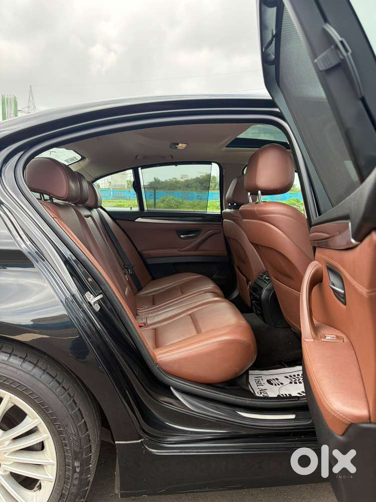 Bmw 5 Series 2.0 520d, 2017, Diesel