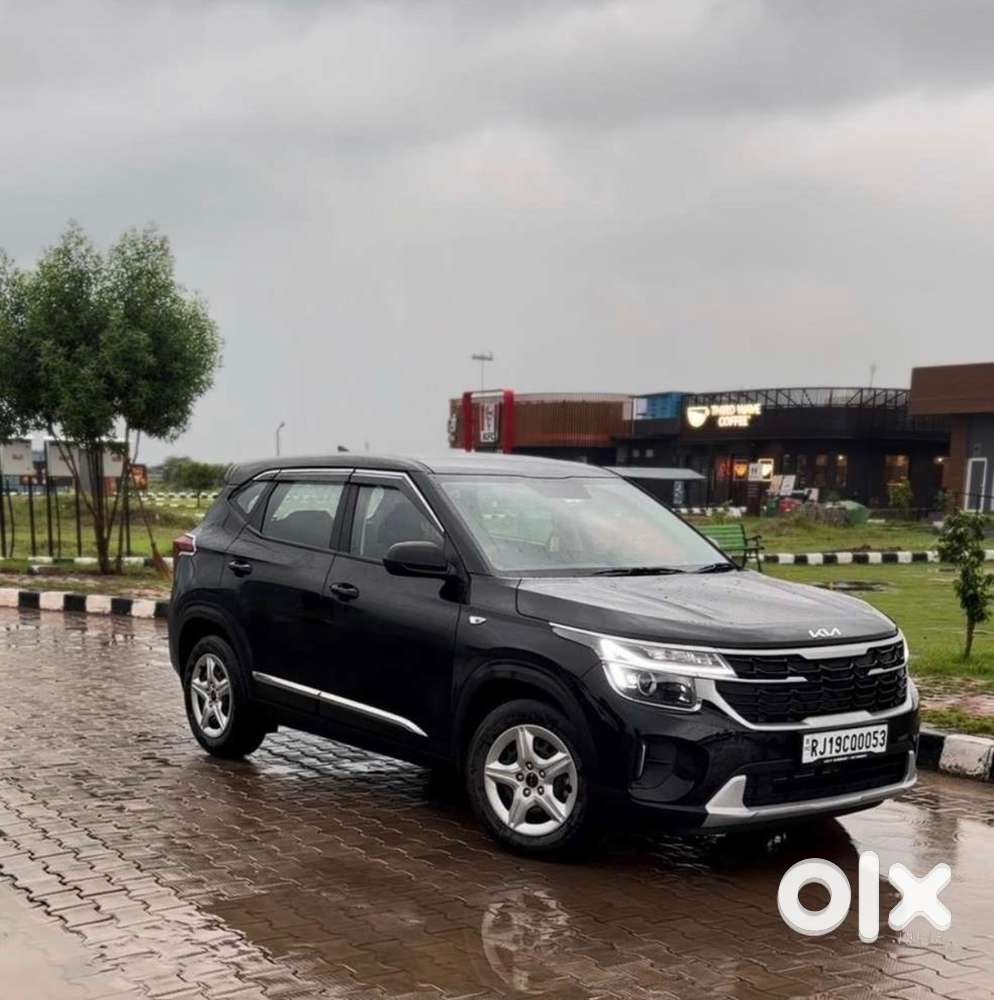 Kia Seltos Petrol 2025