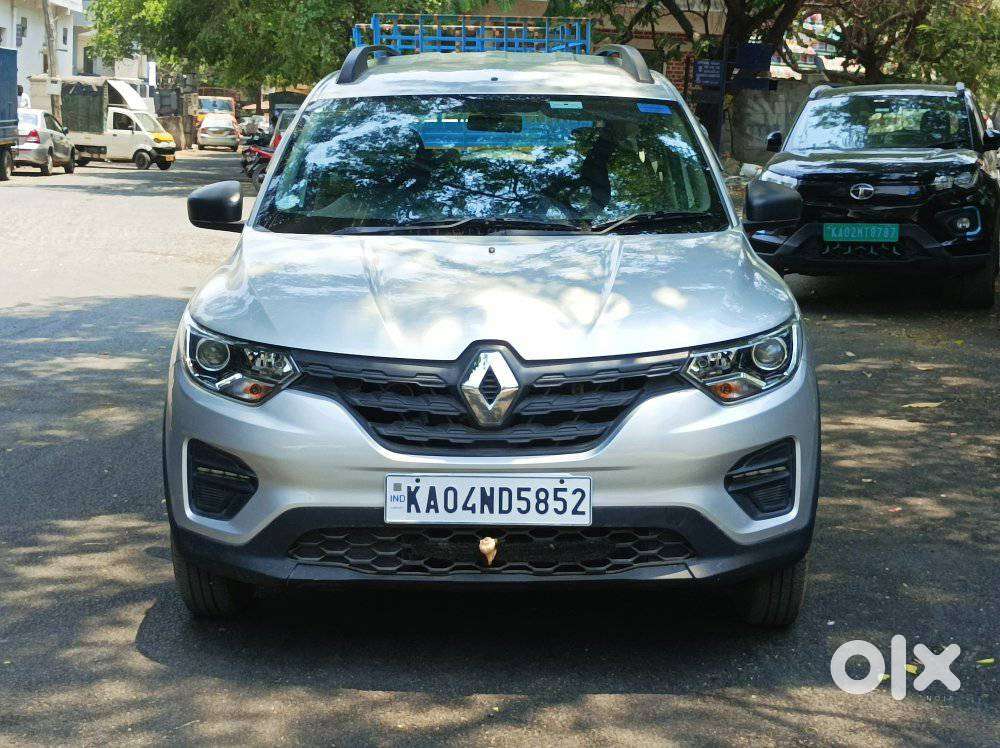 Renault Triber 1.0 Rxe, 2024, Petrol