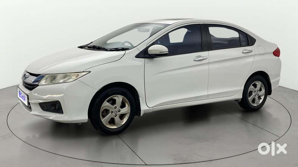 Honda City 2015-2017 I Vtec Cvt Vx, 2016, Petrol