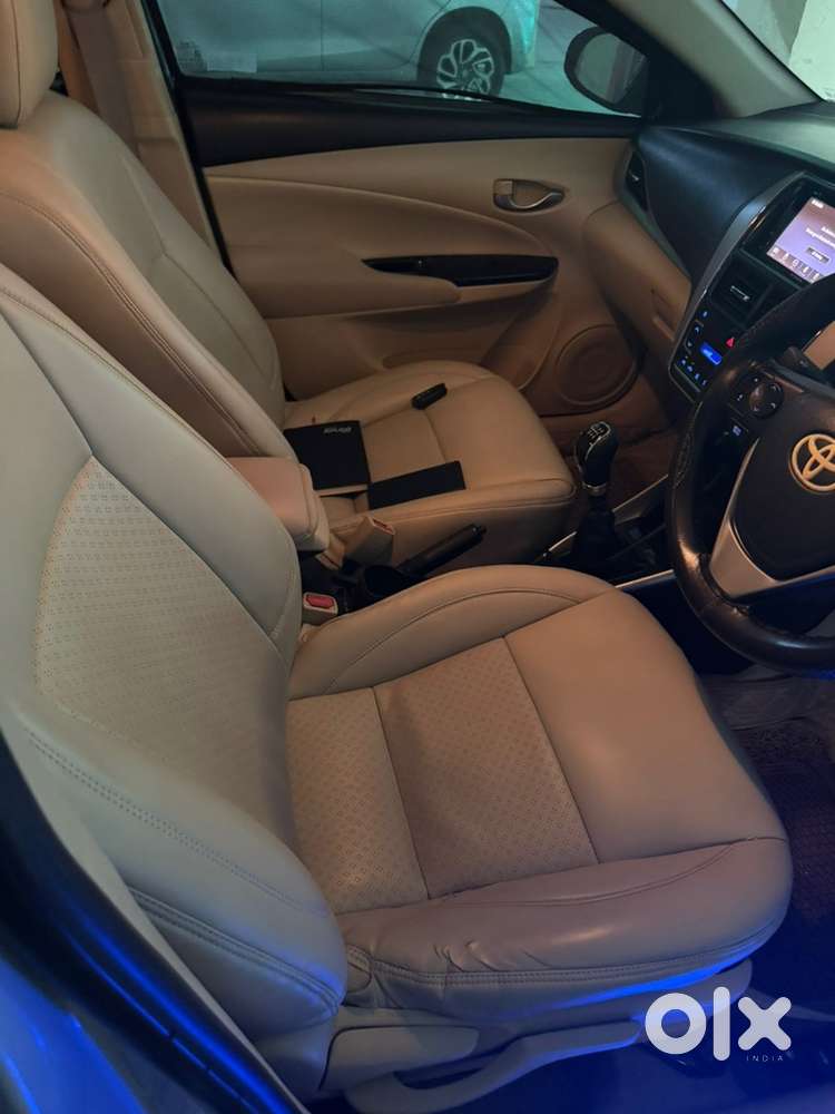 Toyota Yaris 2018 Year
