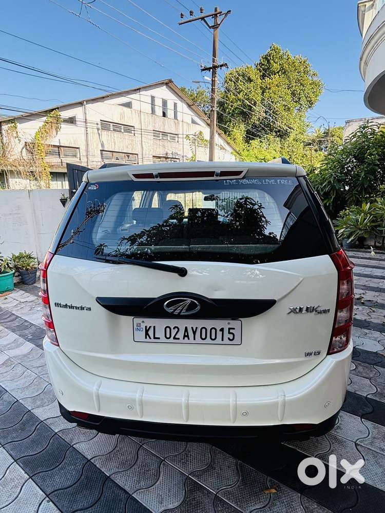 Mahindra Xuv500, 2016, Diesel