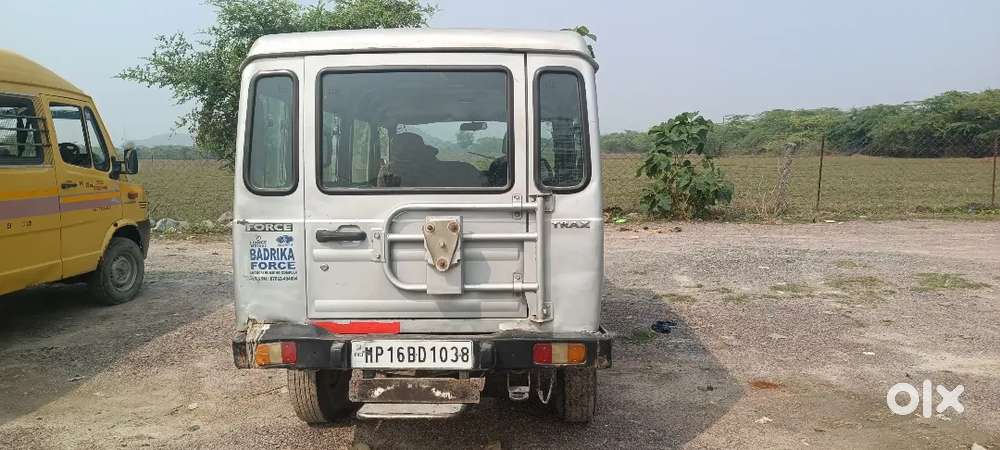 Force Motors Trax 1997 Diesel Manual