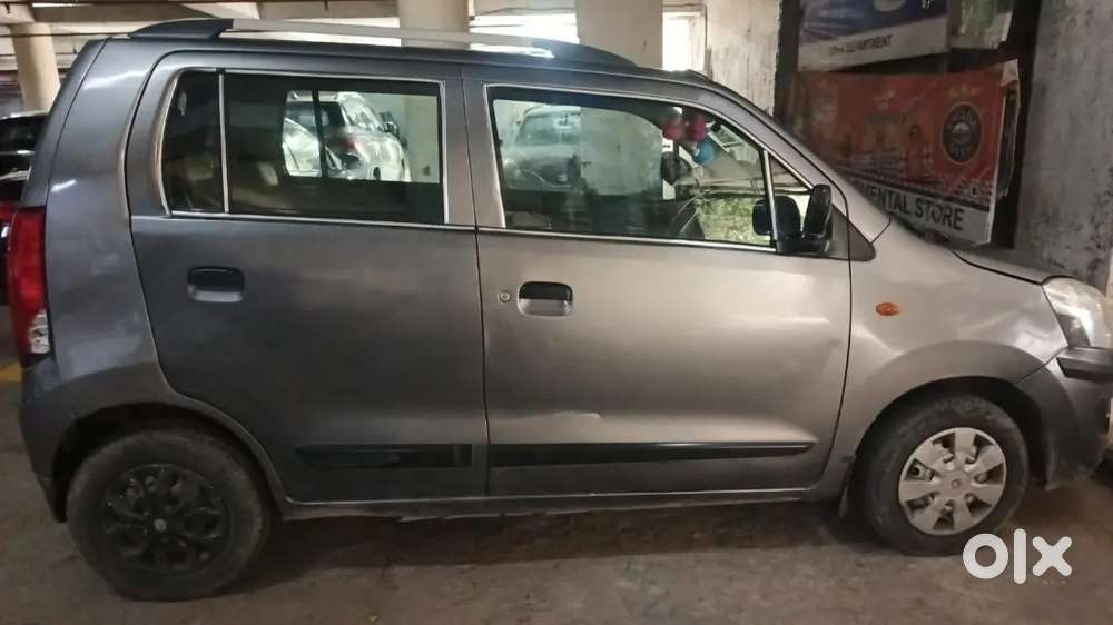 Maruti Suzuki Wagon R 2015