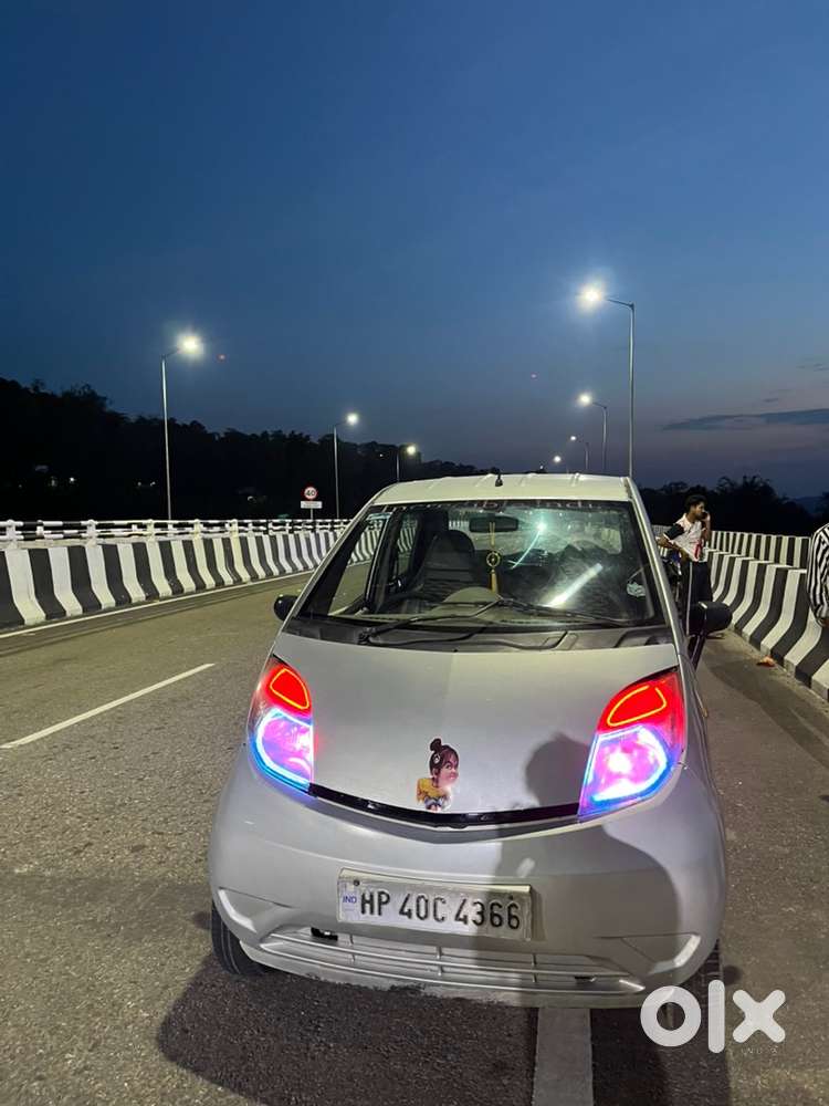 Tata Nano Twist Xt 2014