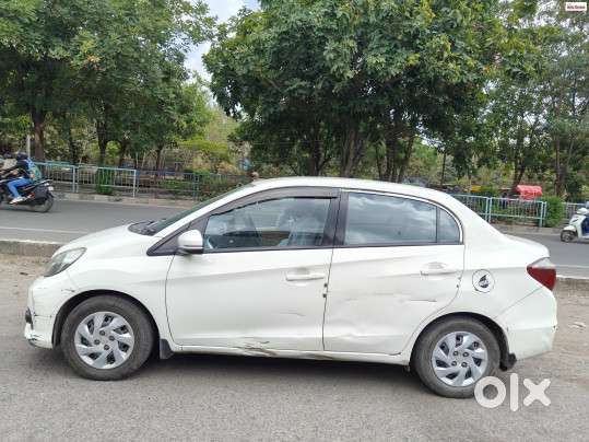 Honda Amaze Sx I-dtec, 2016, Diesel