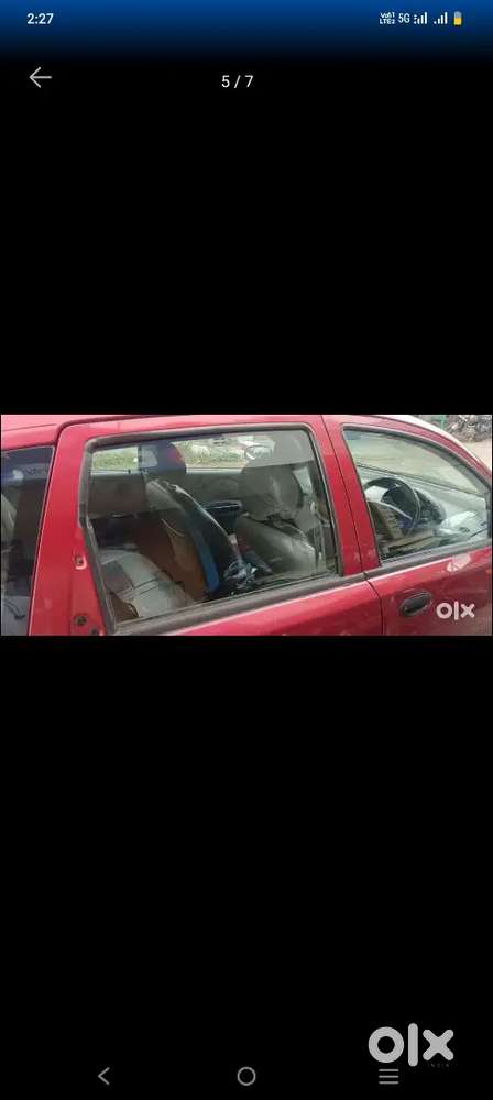 Chevrolet Aveo 2007 Cng & Hybrids 98000 Km Driven