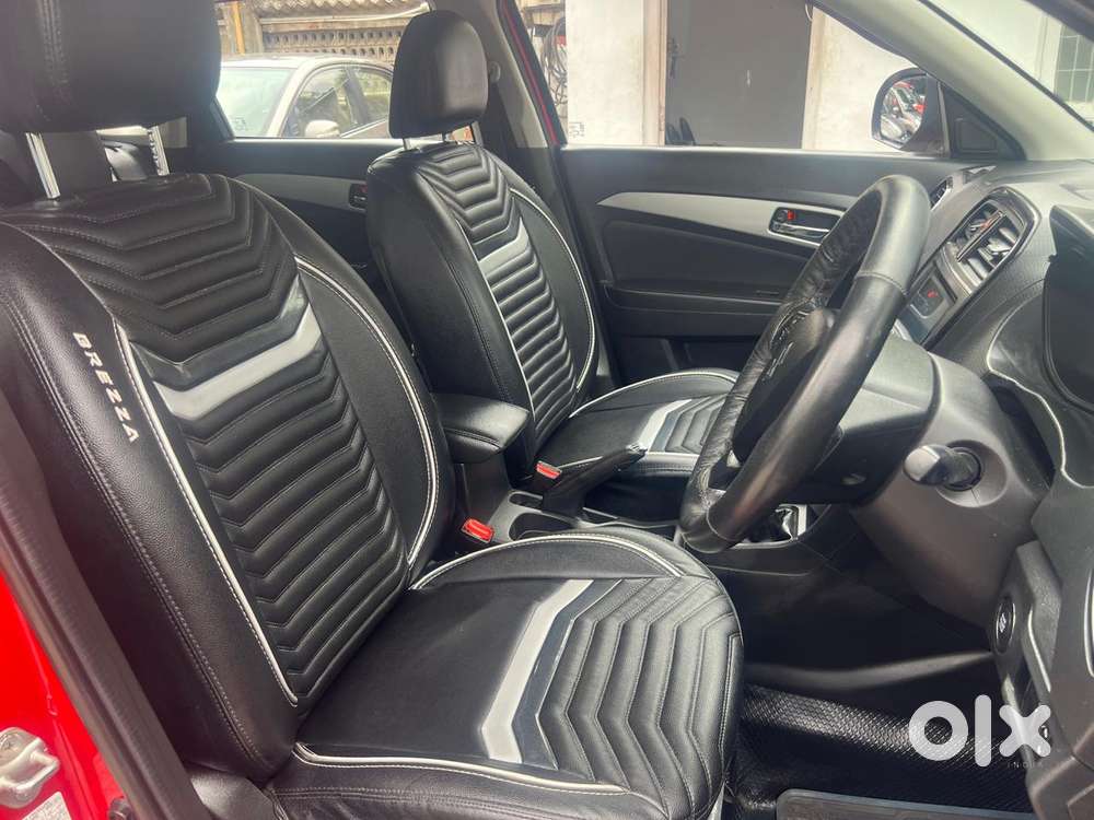 Maruti Suzuki Vitara Brezza 1.5 Zxi, 2021, Petrol