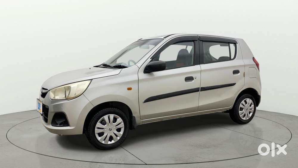 Maruti Suzuki Alto K10 Vxi, 2016, Petrol