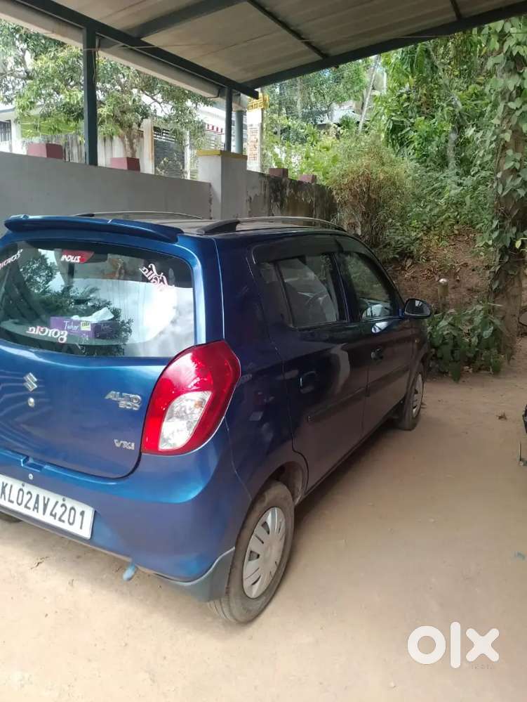 Maruti Suzuki Alto 800 2015