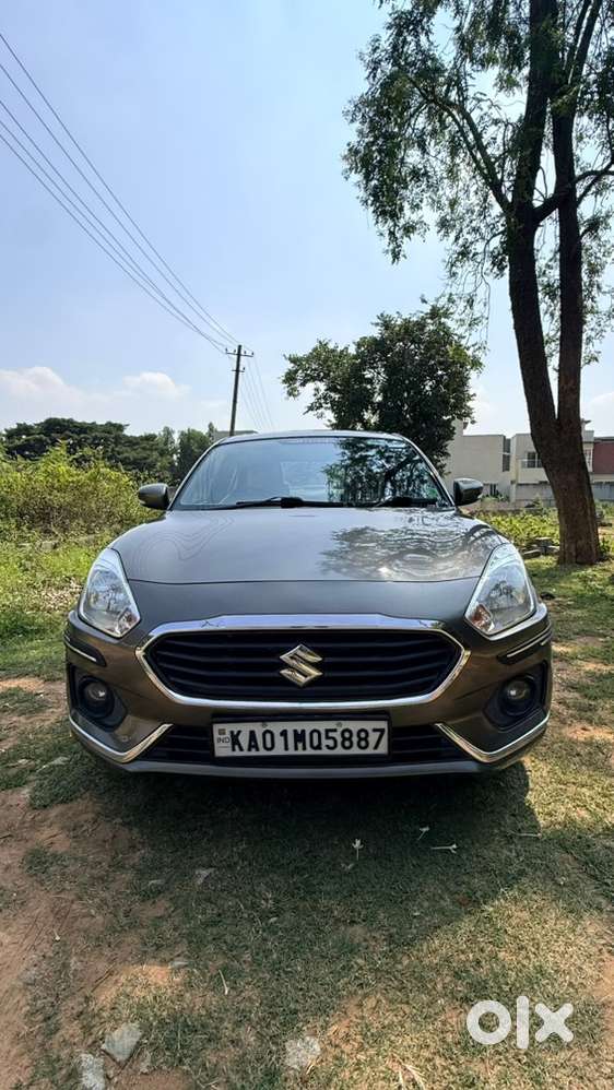 2017 Swift Dzire Vxi | 1st Owner | 88k
