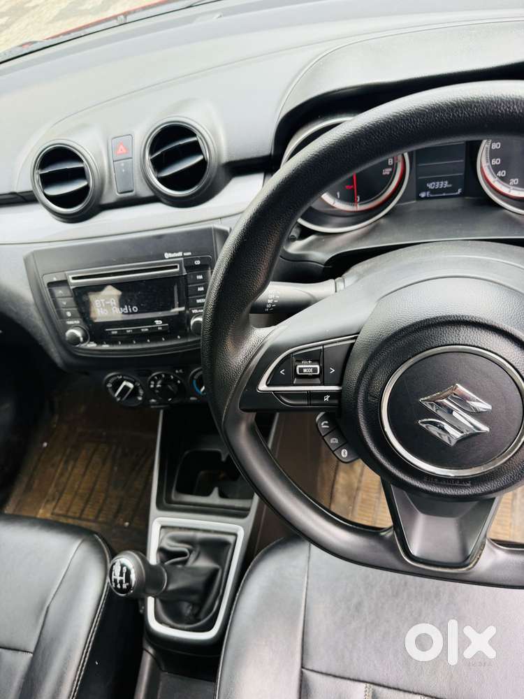 Maruti Suzuki Swift Vxi Optional, 2018, Petrol