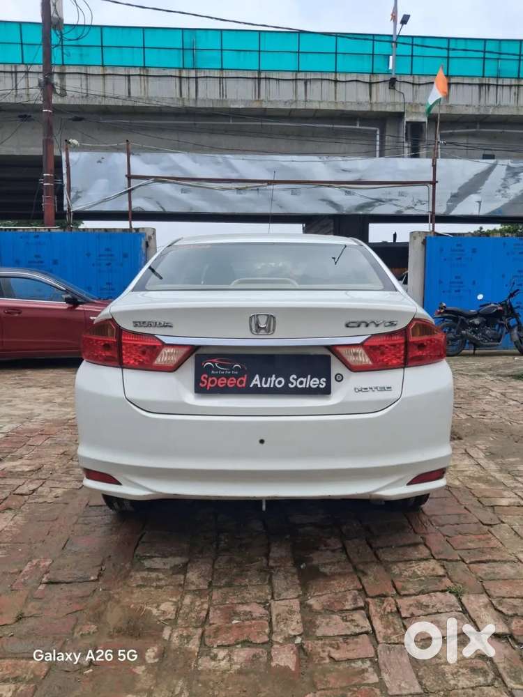 Honda City I Dtec Vx, 2015, Diesel