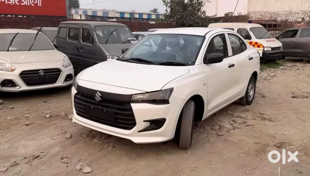 Maruti Suzuki Dzire Lxi 2024 Manual