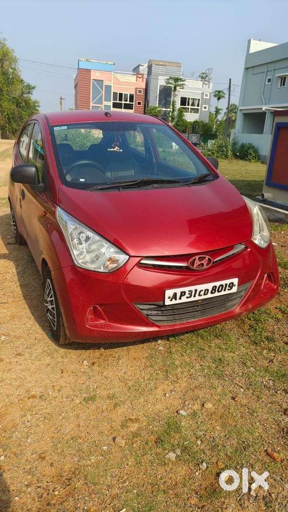 Hyundai Eon 2013 Petrol Good Condition