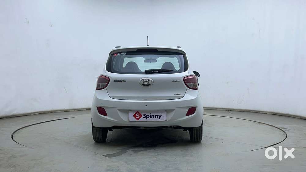 Hyundai Grand I10 1.2 Kappa Asta At Vtvt, 2016, Petrol