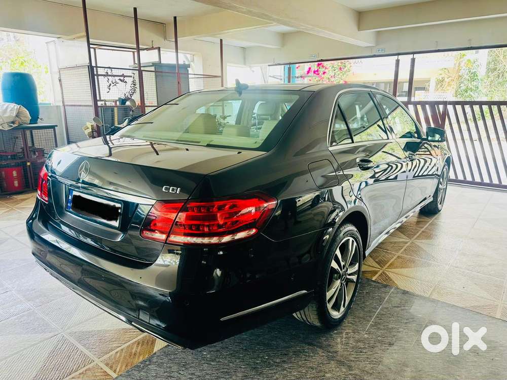 Mercedes-benz E-class E250 Edition E, 2016, Diesel