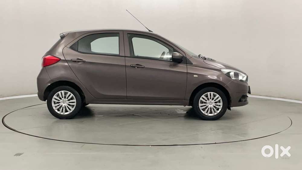 Tata Tiago 1.2 Revotron Xt, 2017, Petrol