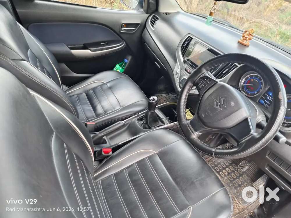 Maruti Suzuki Baleno 2020 Petrol Well Maintained
