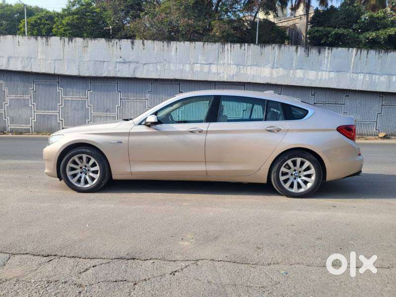 Bmw 5 Series Gt 3.0 535d, 2010, Diesel