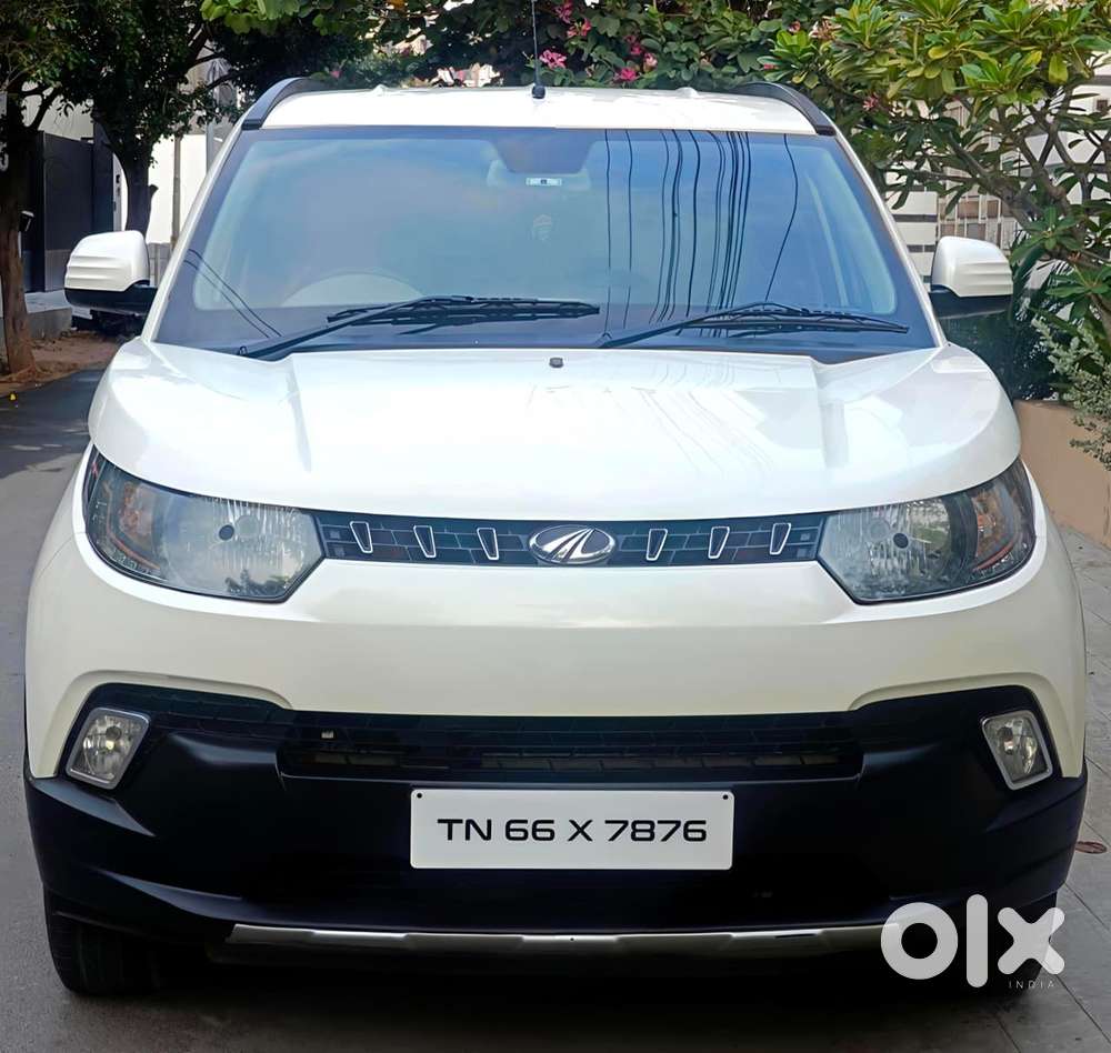 Mahindra Kuv 100 K8 5str, 2018, Petrol