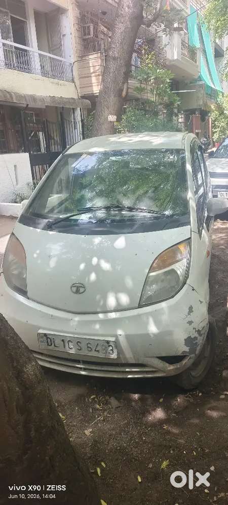 Tata Nano 15 Cng & Hybrids 54000 Km Driven