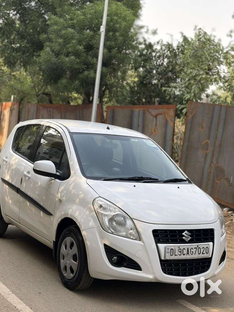 Maruti Suzuki Ritz Vxi, 2013, Petrol