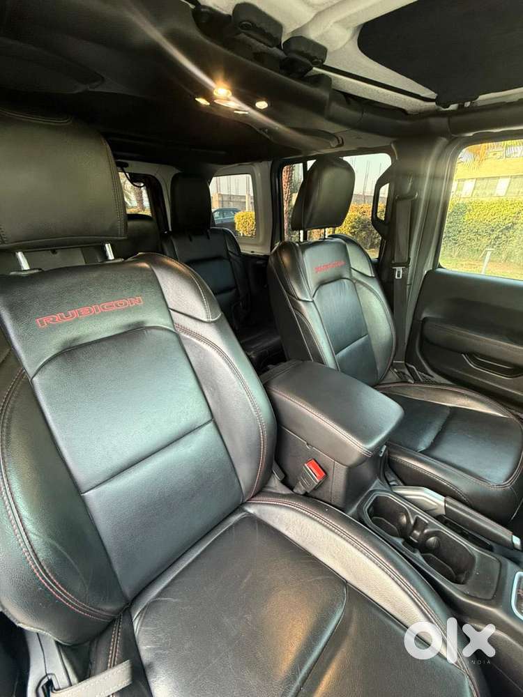 Jeep Wrangler 2.0 Rubicon Petrol At, 2022, Petrol