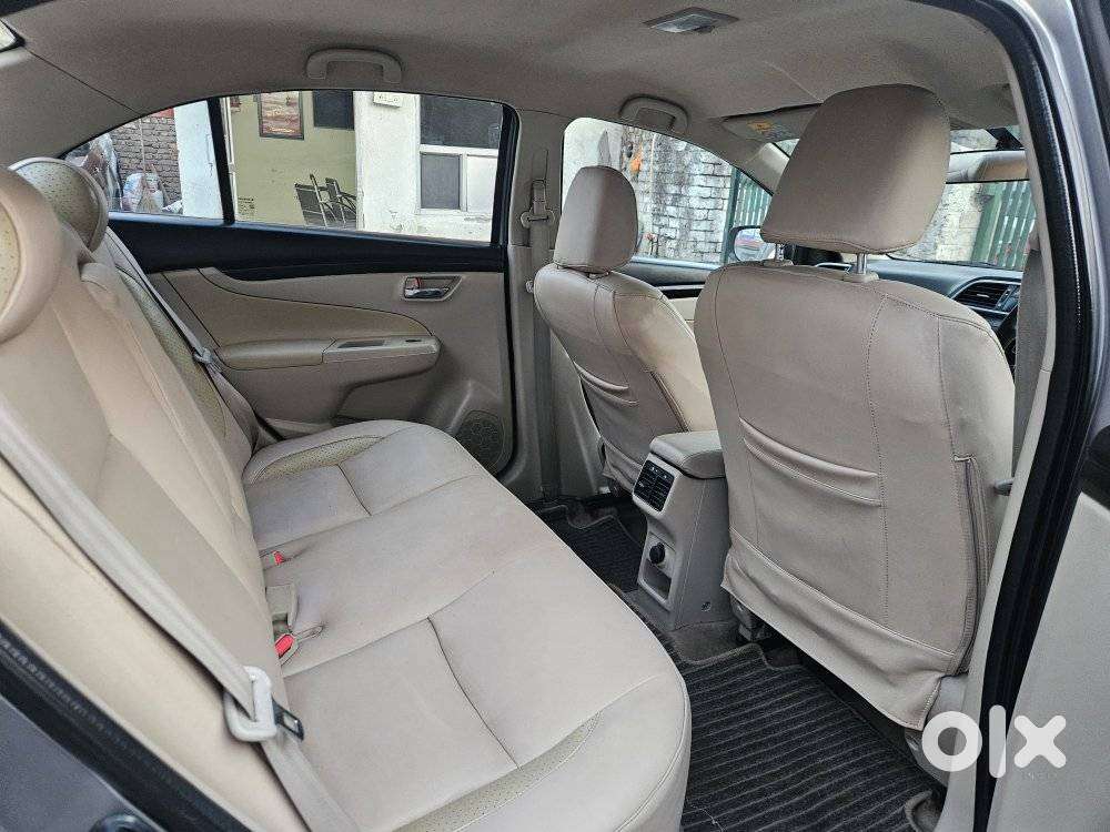 Maruti Suzuki Ciaz 2014-2017 Vdi Plus Shvs, 2016, Diesel