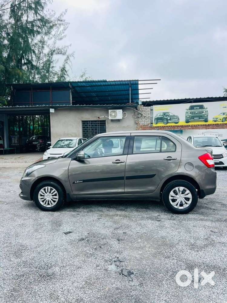 Maruti Suzuki Swift Dzire Vdi Bsiv, 2015, Diesel