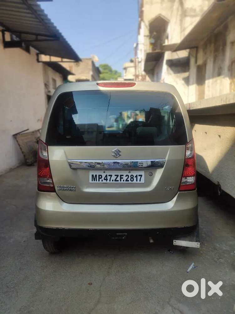 Maruti Suzuki Wagon R 2016 Cng & Hybrids Good Condition