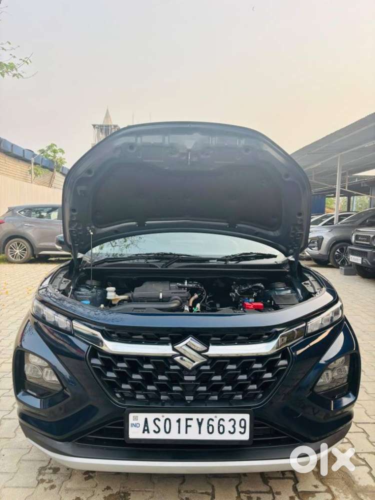 Maruti Suzuki Fronx Delta Plus 1.2 Ags, 2024, Petrol