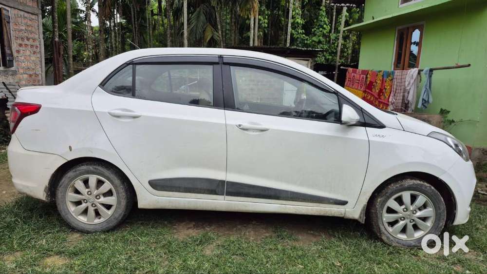 Hyundai Xcent 2014 Year