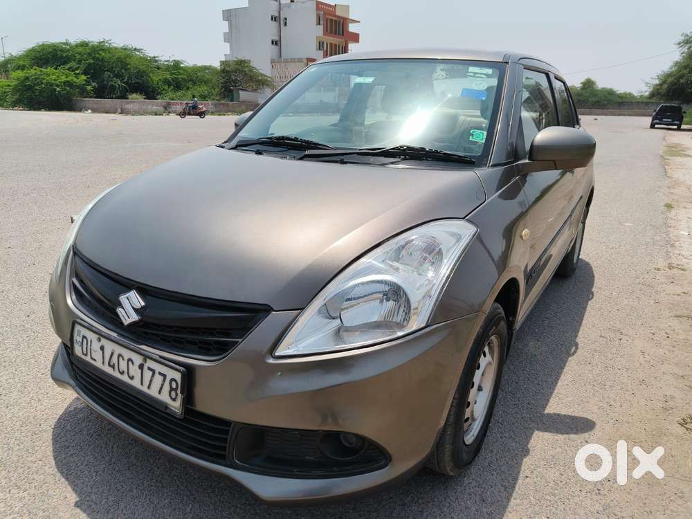 Maruti Suzuki Swift Dzire 1.2 Lxi, 2015, Petrol