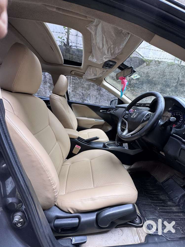 Honda City Zx Cvt, 2018, Petrol