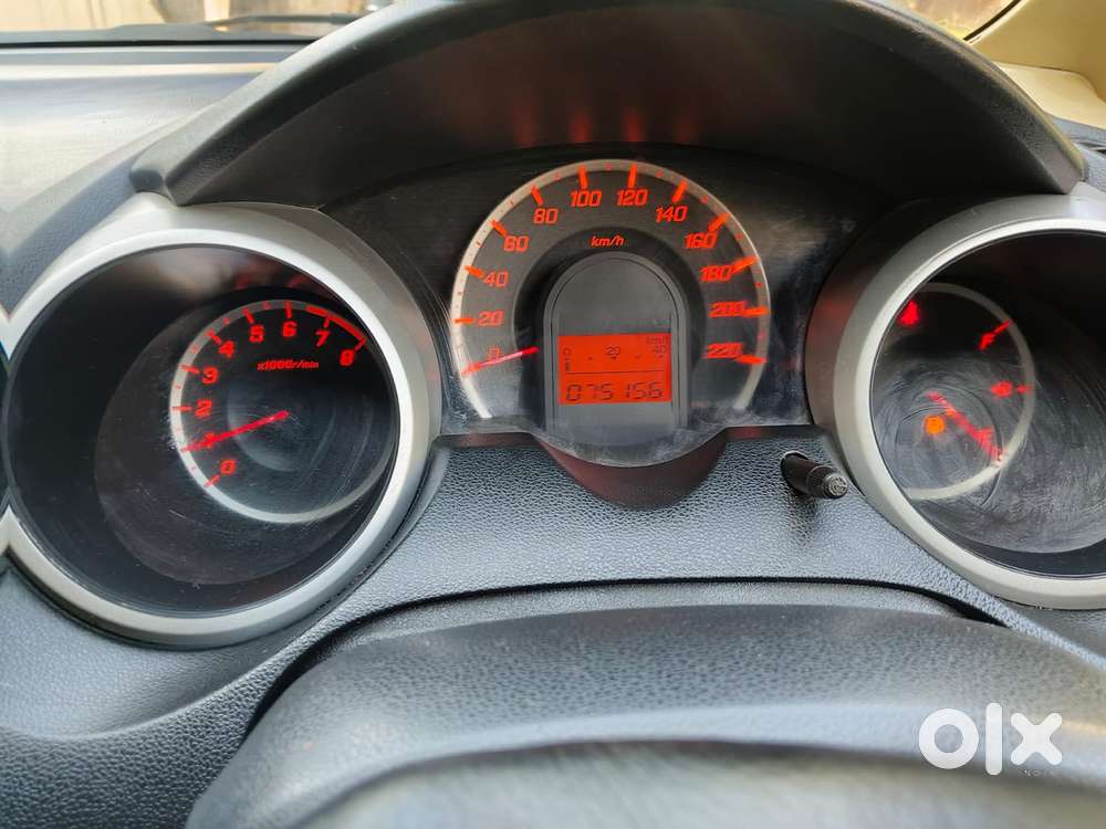 Honda Jazz S Manual, 2012, Petrol