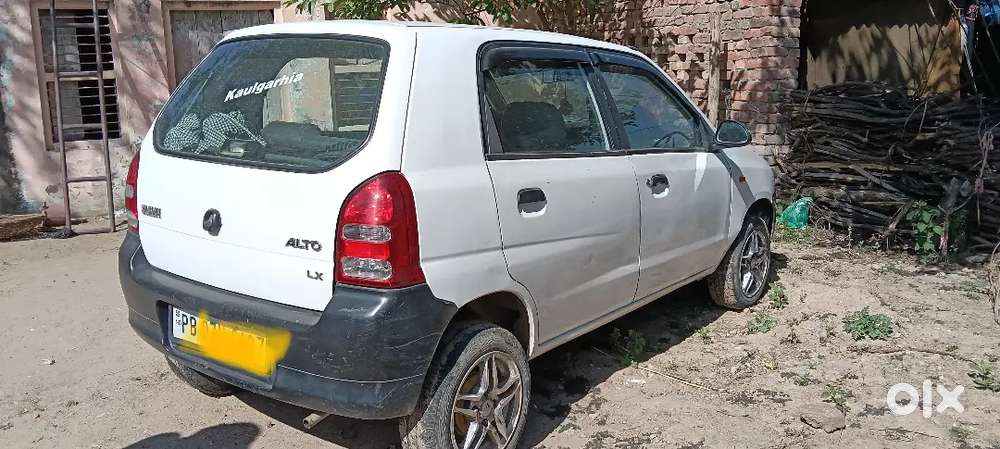Maruti Suzuki Alto 800 2009 Petrol 100000 Km Driven