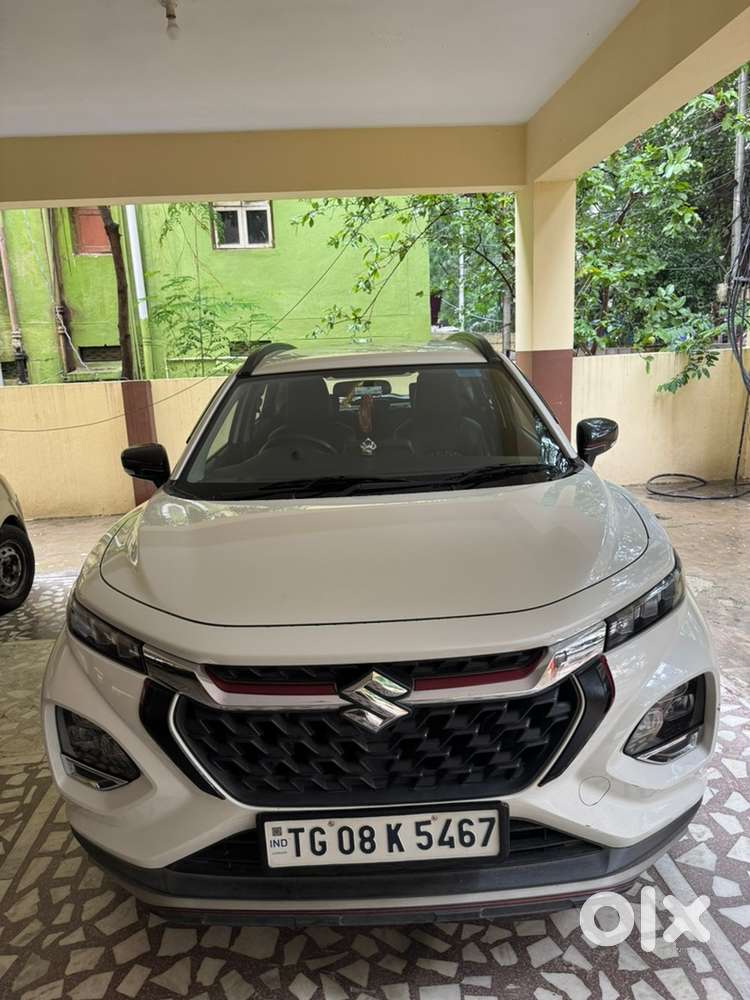 Maruti Suzuki Fronx Petrol 2024