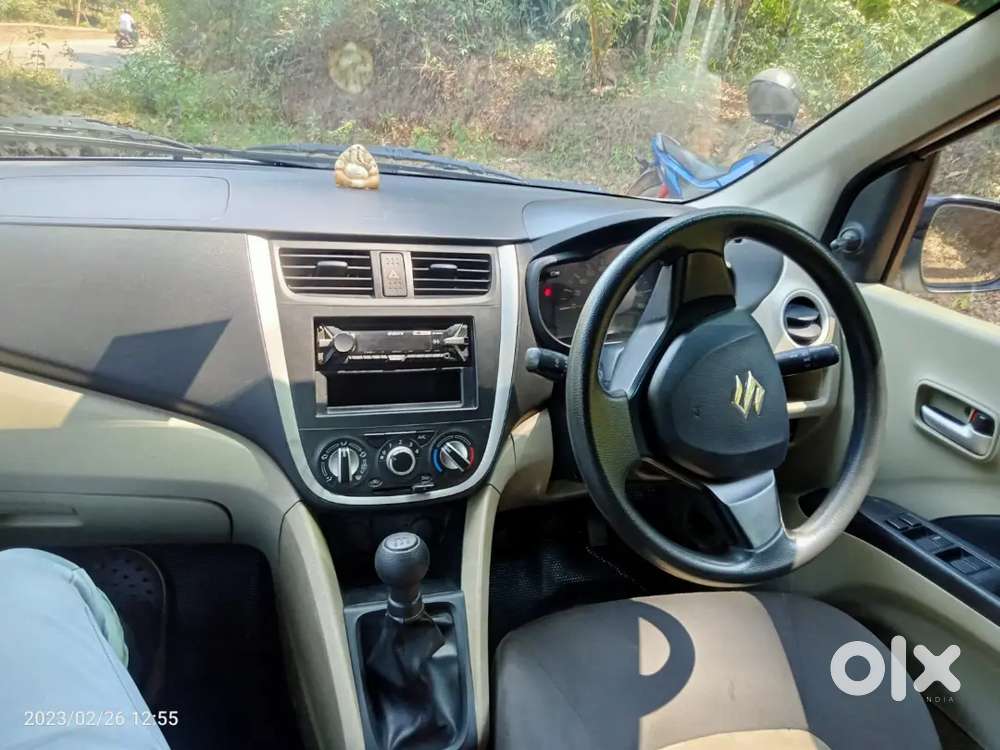 Maruti Suzuki Celerio 2014 Petrol Good Condition