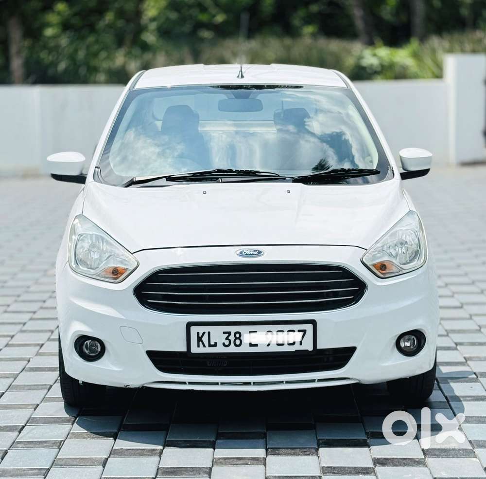 Ford Aspire Trend Plus Tdci, 2016, Diesel