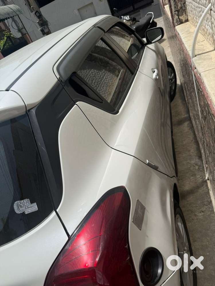 2nd Owner Maruti Swift 2022