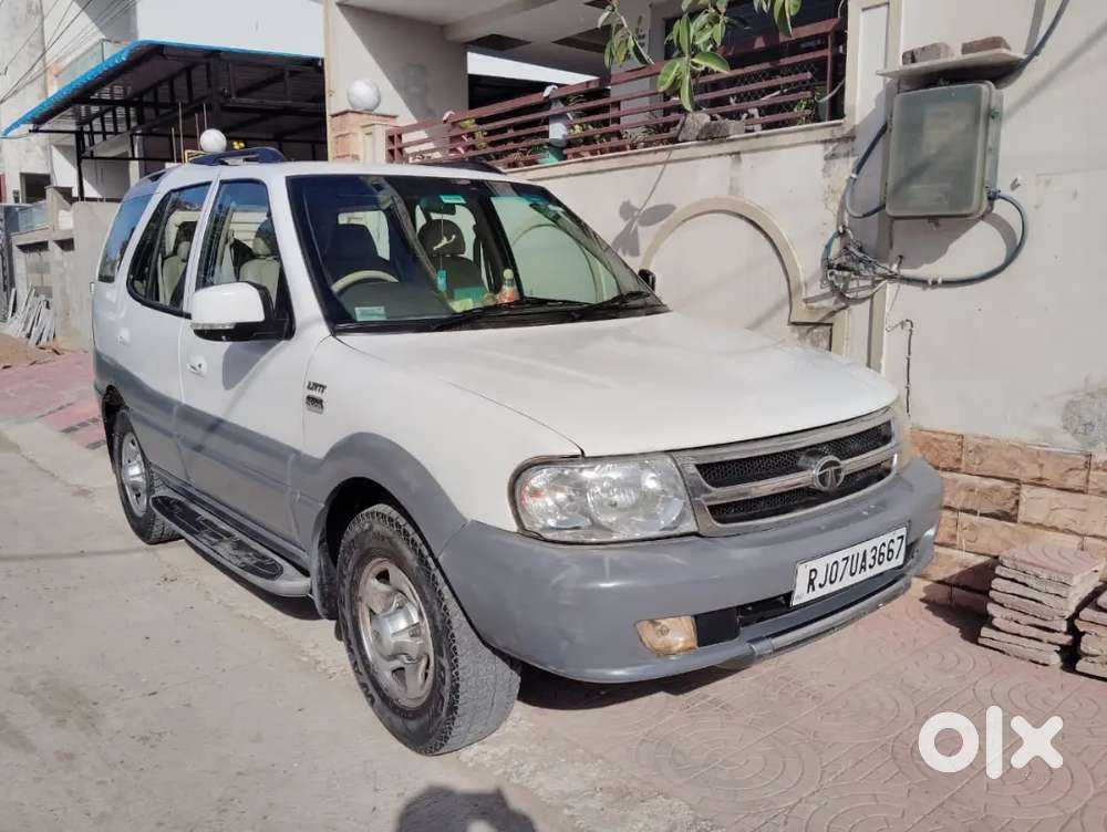 A Less Runned Family Car.