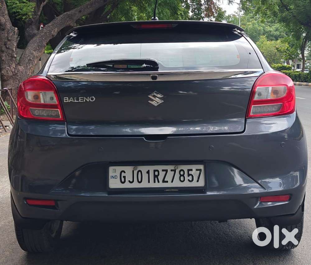 Maruti Suzuki Baleno