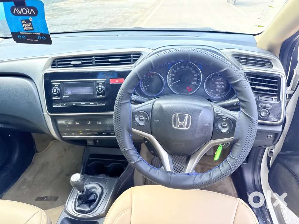 Honda City I-vtec Sv, 2014, Diesel