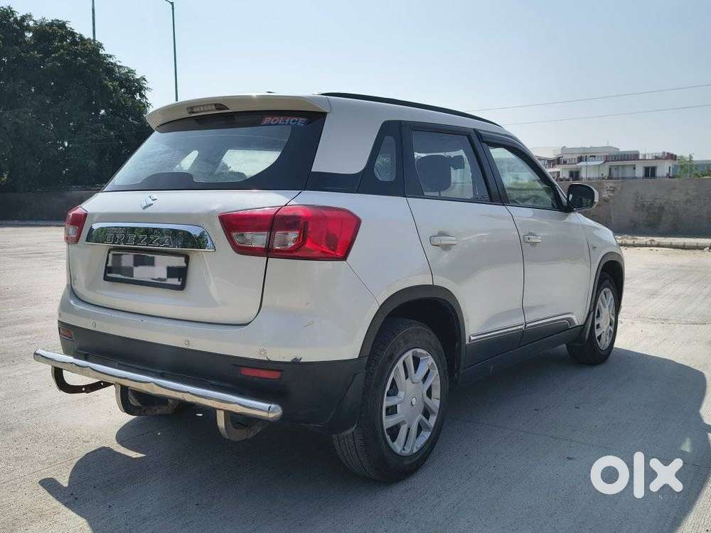 Maruti Suzuki Brezza Vdi, 2020, Diesel